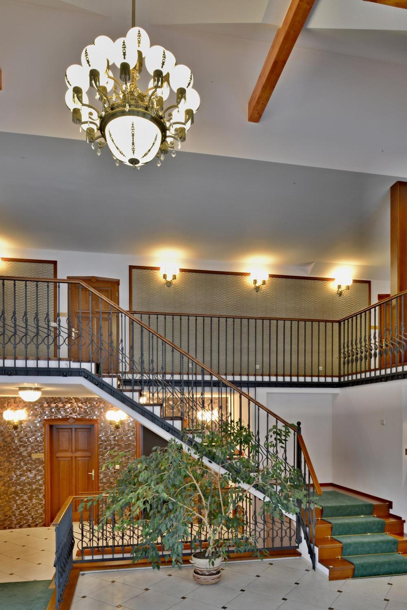 Hotel Gold Chotoviny Kültér fotó