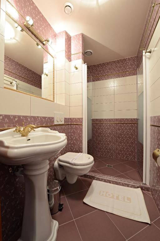 Hotel Gold Chotoviny Szoba fotó